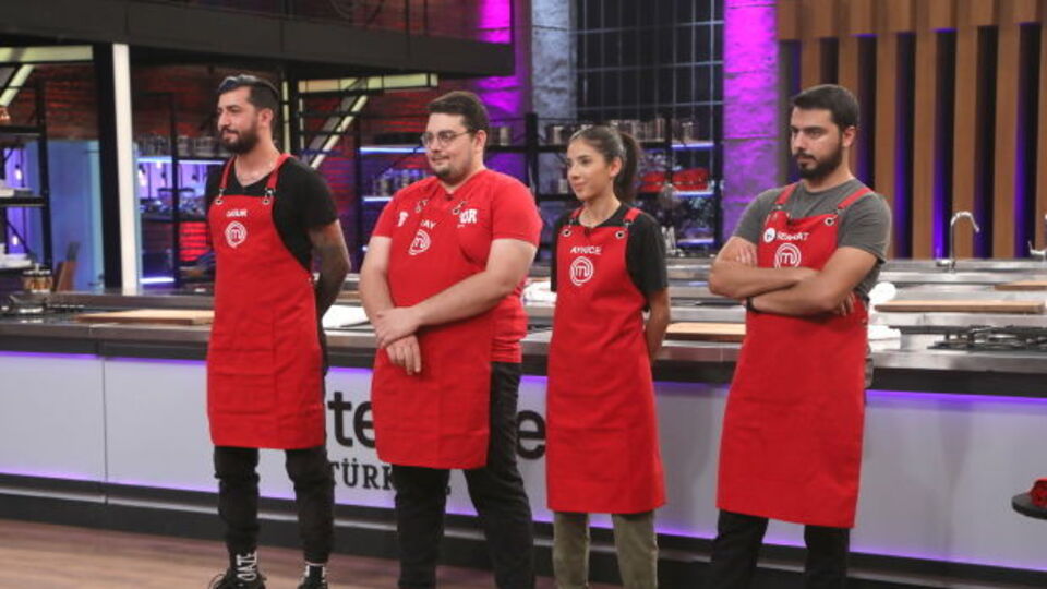 İşte MasterChef 2020'de elenen isim