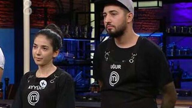 İşte MasterChef'te elenen isim!