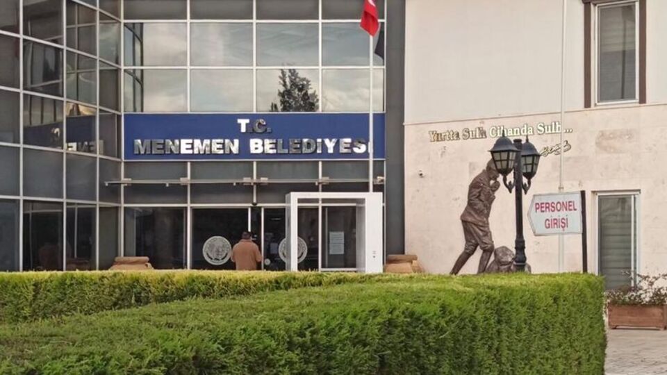 Menemen'deki soruşturmada şüpheliler adliyede