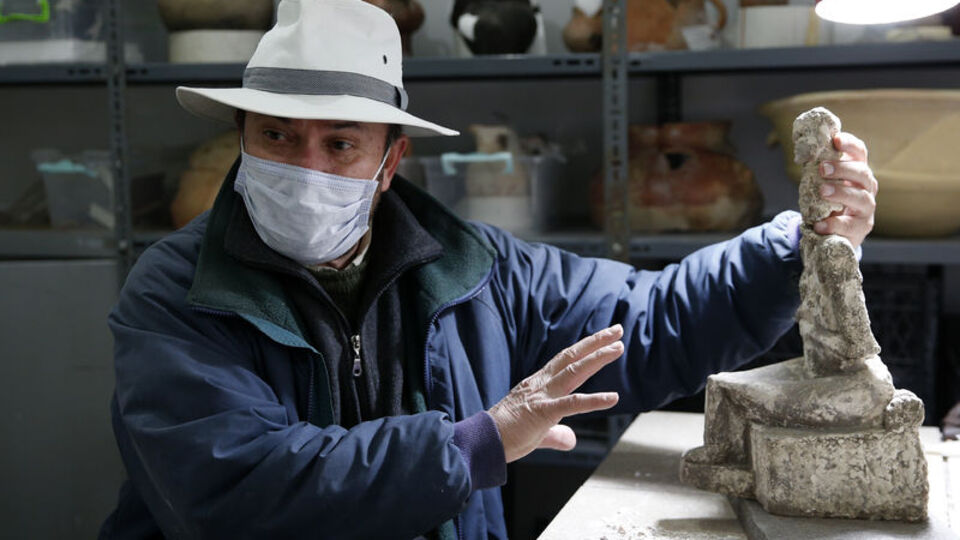 Kayseri'de bulundu! "Daha büyüğü yok"