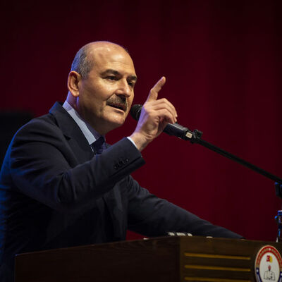 Bakan Soylu açıkladı! 2020'de 234 kadın öldürüldü!