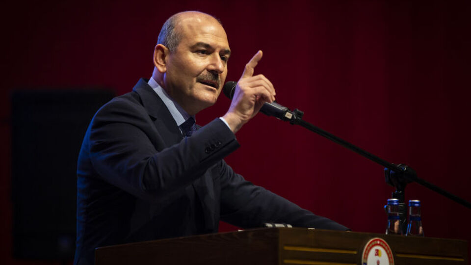 Bakan Soylu açıkladı! 2020'de 234 kadın öldürüldü!