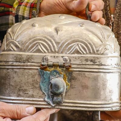 Sırrını çözemeyip satışa çıkardılar... 500 yıllık!