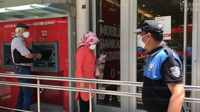 Banka çalışma saatleri