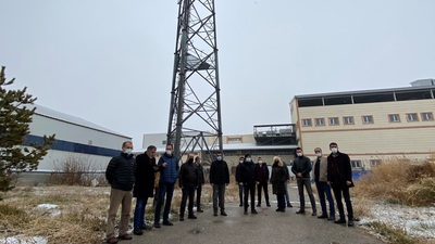 Mobilde baz istasyonu atağı 