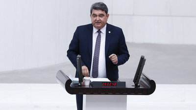 CHP'li vekilin testi pozitif çıktı