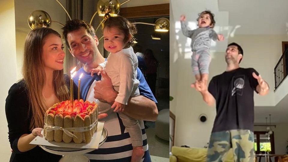 "Suç ortağım halinden memnun"