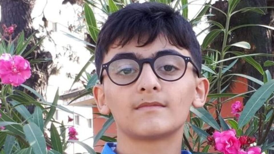 11 yaşında kahreden acı!