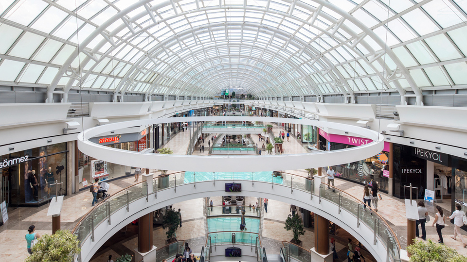 İstinye Park'a Katarlı ortak