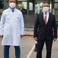 Yerli Covid-19 aşısı 44 gönüllüye uygulandı