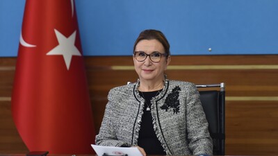 'Bu yıl 2.48 milyar TL destek ödedik'