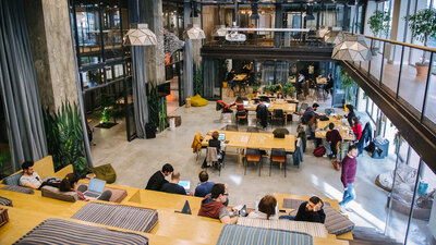 1 yılda 5 milyon dolarlık destek