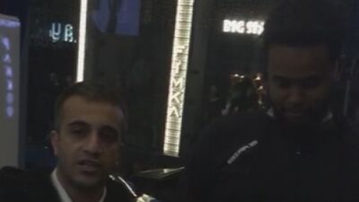 Takside unuttular! Tam 300 bin Euro!