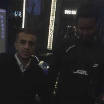 Takside unuttular! Tam 300 bin Euro!