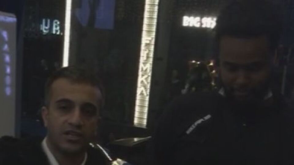 Takside unuttular! Tam 300 bin Euro!