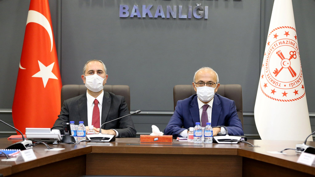 Bakan Elvan: Adımlarımızı hızla atacağız