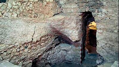 Hazreti İsa'nın çocukluğunda yaşadığı ev bulundu!