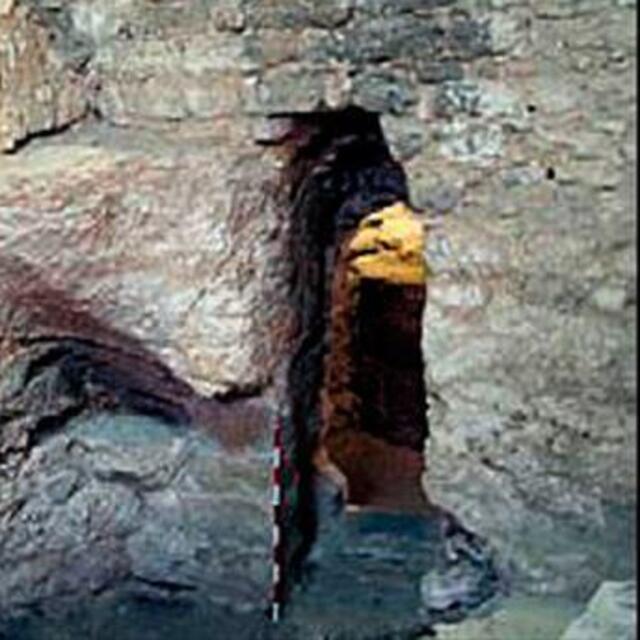 Hazreti İsa'nın çocukluğunda yaşadığı ev bulundu!