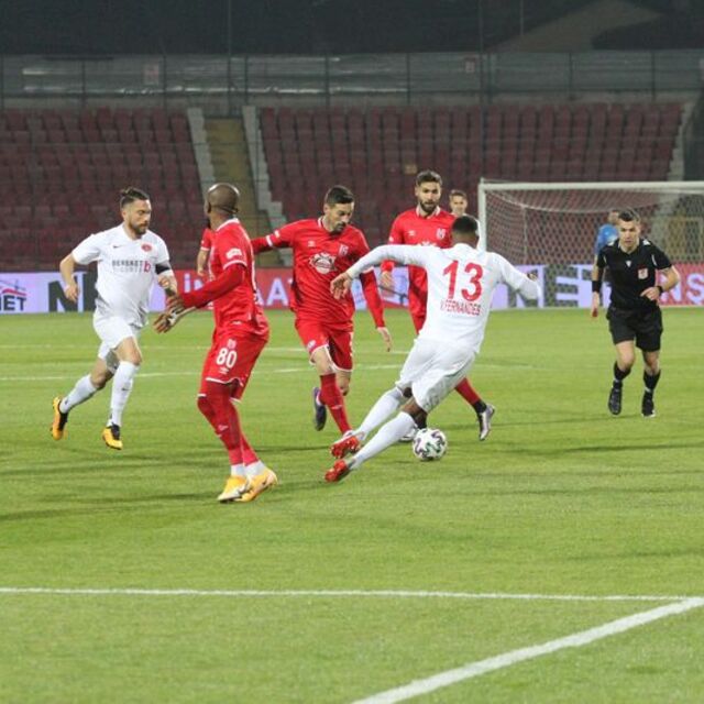 Ümraniye'yi Sow kurtardı!