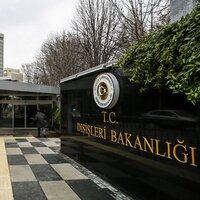 Dışişleri'nden Doğu Akdeniz'deki skandala tepki!