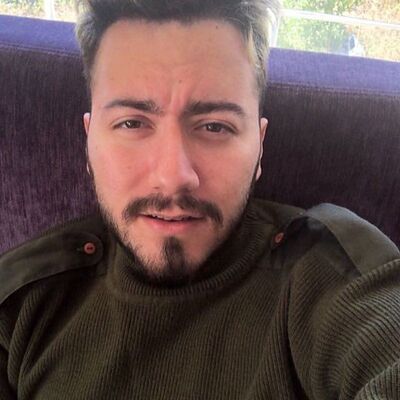 Enes Batur ölümden döndü!