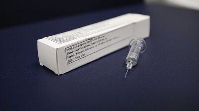 Bakan Koca'dan Covid-19 aşısı paylaşımı