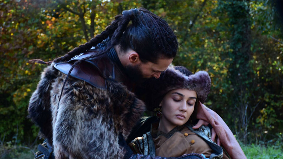 Uyanış Büyük Selçuklu 10. yeni bölüm...