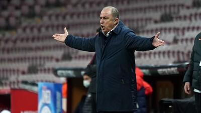 "Sami Yen'de bu kadar kolay mı!"