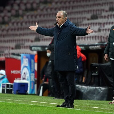 "Sami Yen'de bu kadar kolay mı!"