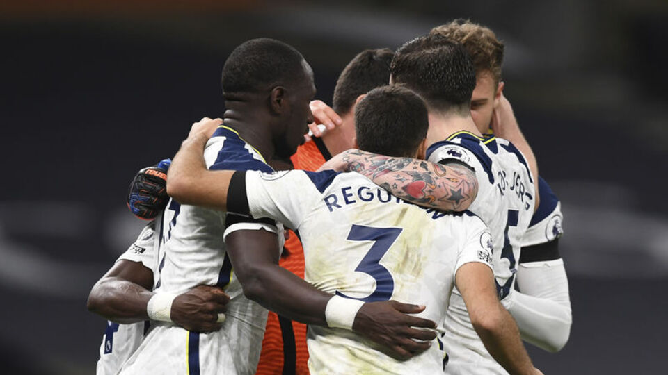 Zirvenin yeni sahibi Tottenham