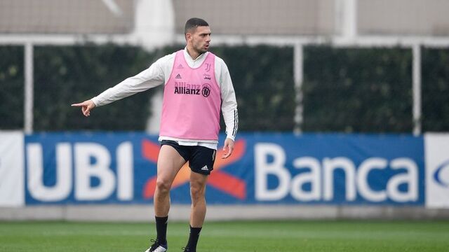 Juventus'ta Merih Demiral şoku!