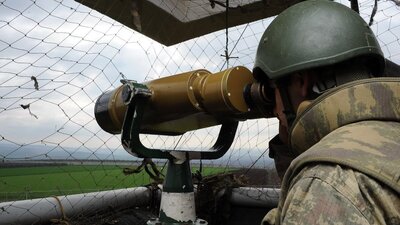 İçişleri: 4 terörist daha ikna yoluyla teslim oldu