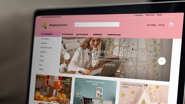 Kadın üreticiyi e-ticarete taşıyacak