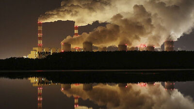 İklim krizi: Karbondioksit oranı, Covid-19 kısıtlamalarına rağmen rekor kırdı