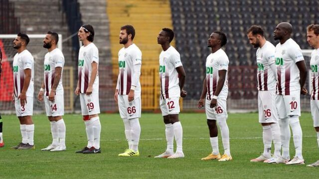 Bandırmaspor'da vakalar 14'e çıktı!