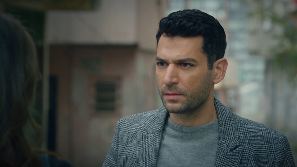 "Mazhar her kılığa girebilecek bir adam..."