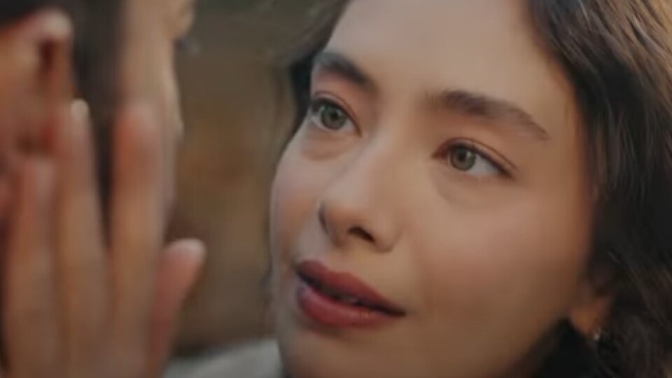 Nare ve Sancar'ın kız isteme töreni