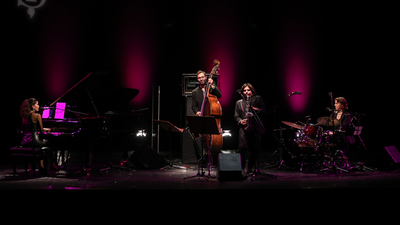 İş Sanat'ta caz ziyafeti