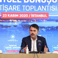 "Fikirtepe'de dönüşümü devlet yapacak"