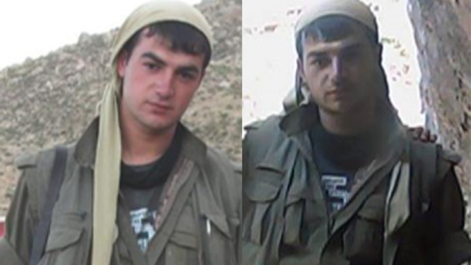 Terörist Hizret Çalkın Kuzey Irak'ta etkisiz hale getirildi