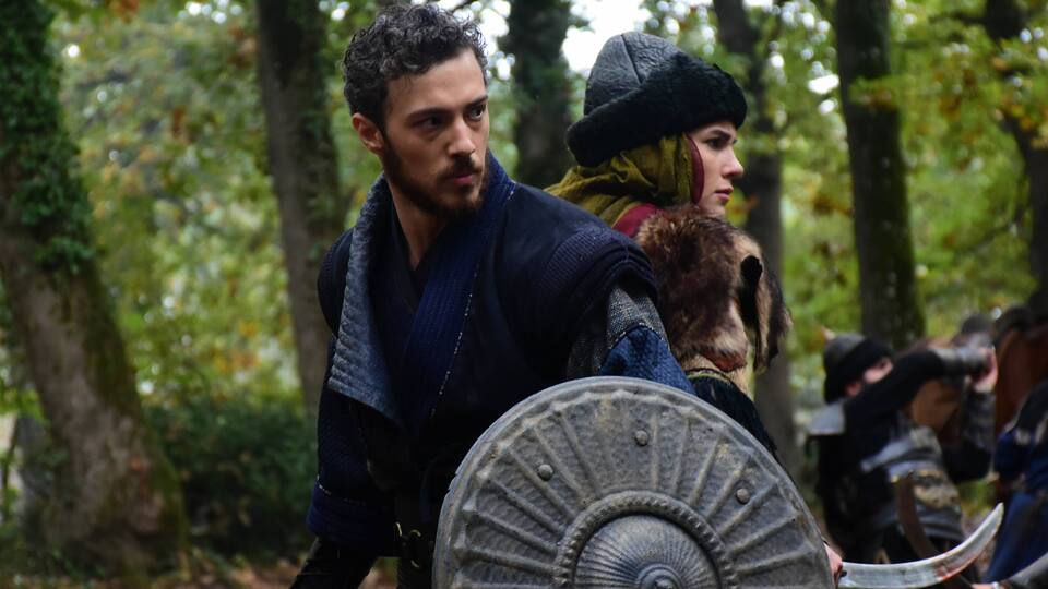 Uyanış Büyük Selçuklu 10. bölüm ön izlemesi izle