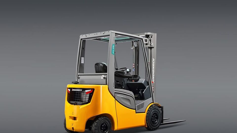 Forklift nedir?