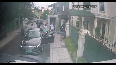 Kaşıkçı davasında flaş ifade!