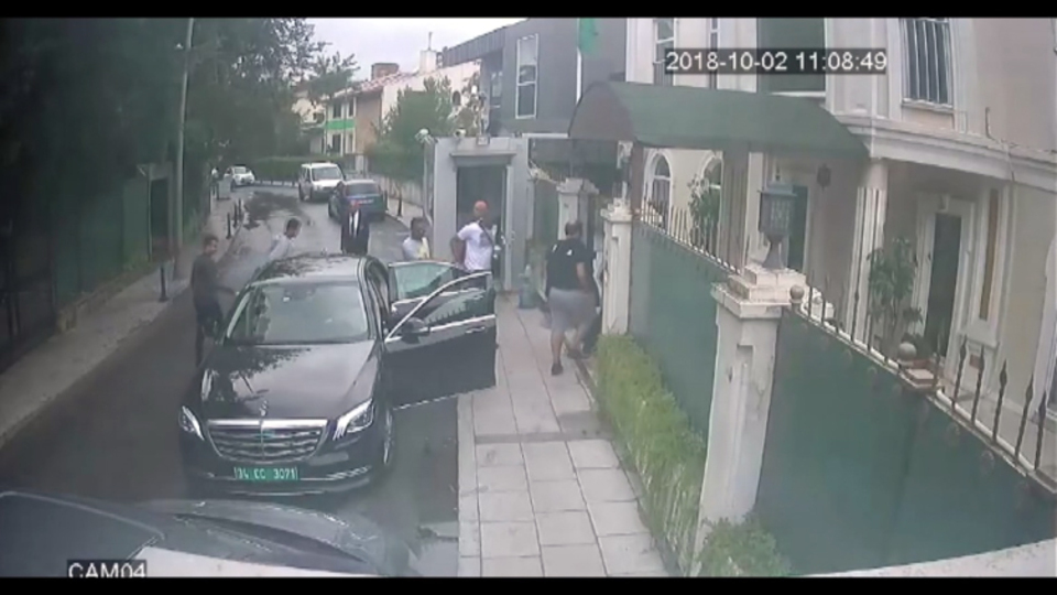 Kaşıkçı davasında flaş ifade!