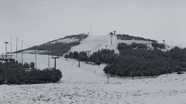 Kış turizminde yurt dışından talep