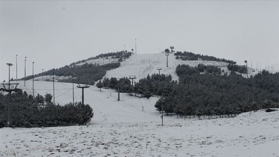 Kış turizminde yurt dışından talep