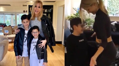 "Sakin ortamlarda biz"