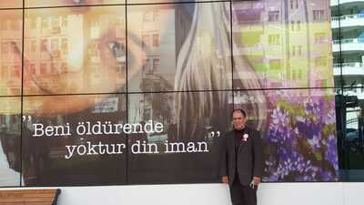 Batman'a şehit öğretmen Şenay Aybüke adına kütüphane