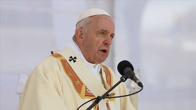 Çin'den Papa Franciscus'a Uygur Türkleri tepkisi