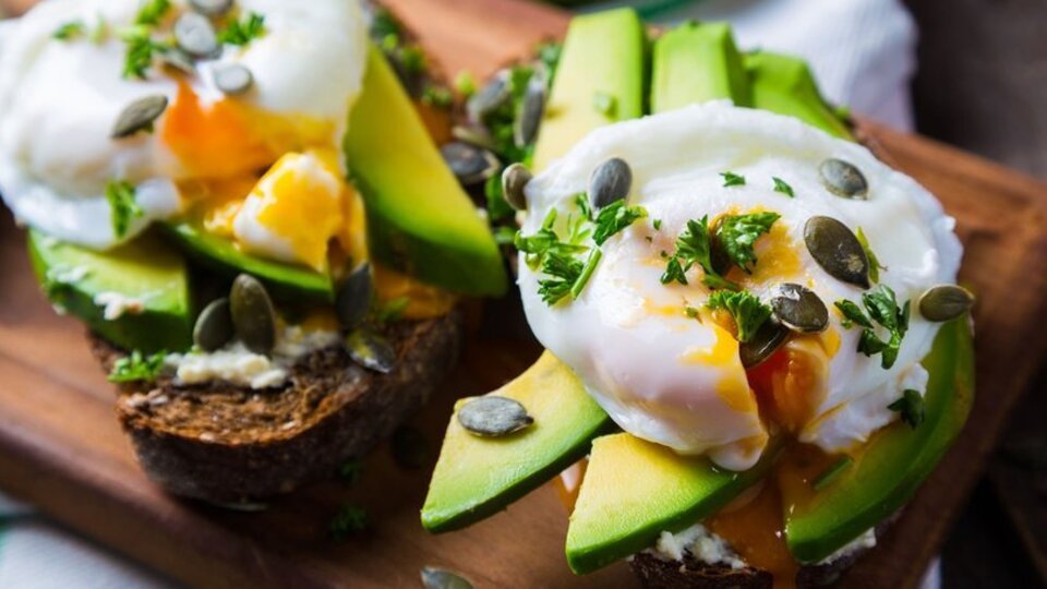 Avokadolu Yumurtalı Ekmek Tarifi, Nasıl Yapılır?